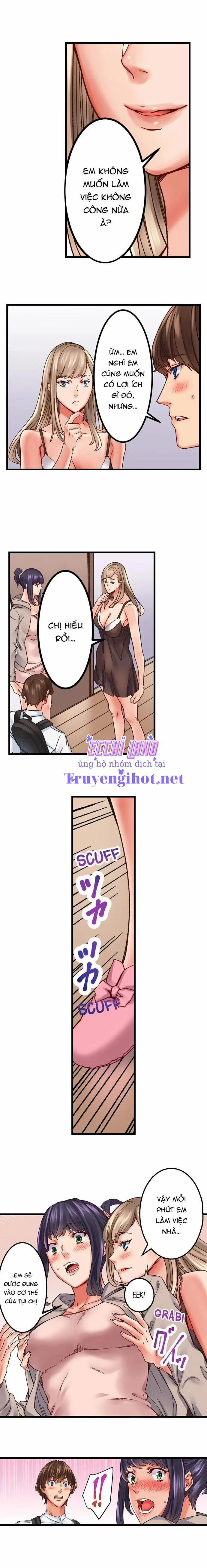 Quy Tắc Bí Mật Của Nhà Chung 1.5 trang 3