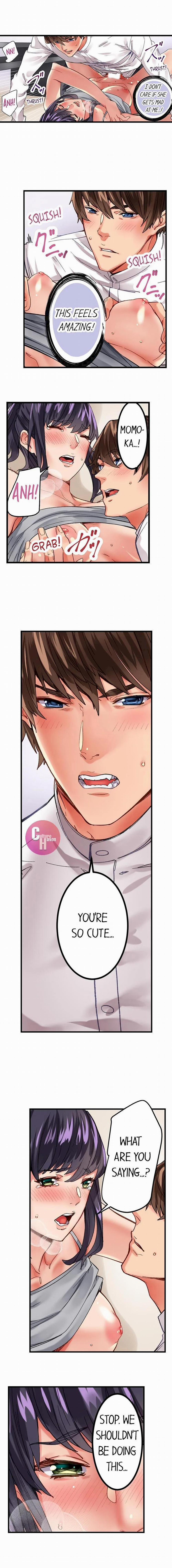 Quy Tắc Bí Mật Của Nhà Chung 10 trang 2