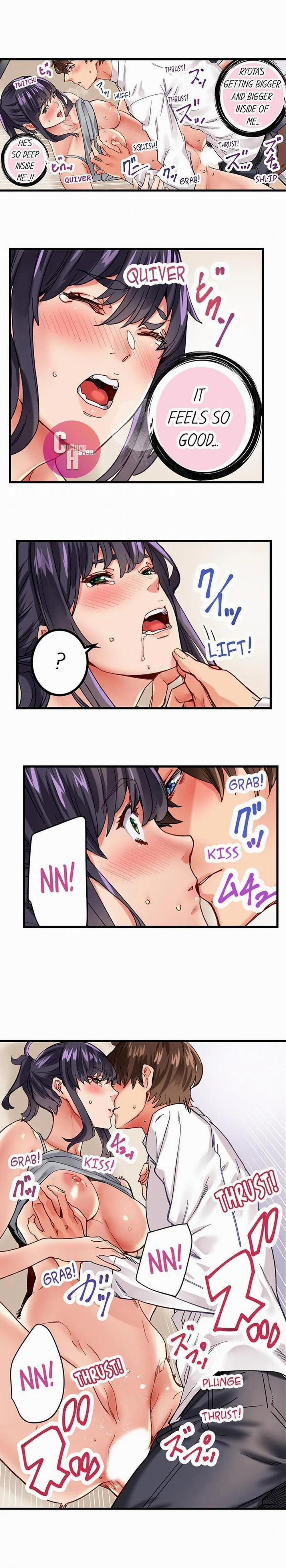 Quy Tắc Bí Mật Của Nhà Chung 10 trang 3