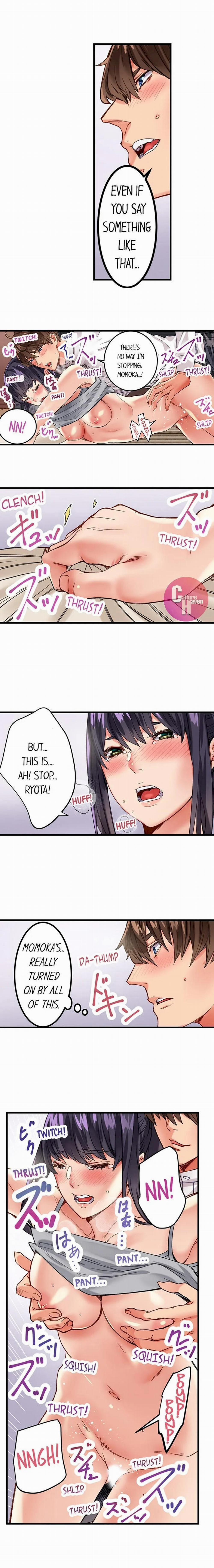 Quy Tắc Bí Mật Của Nhà Chung 10 trang 5