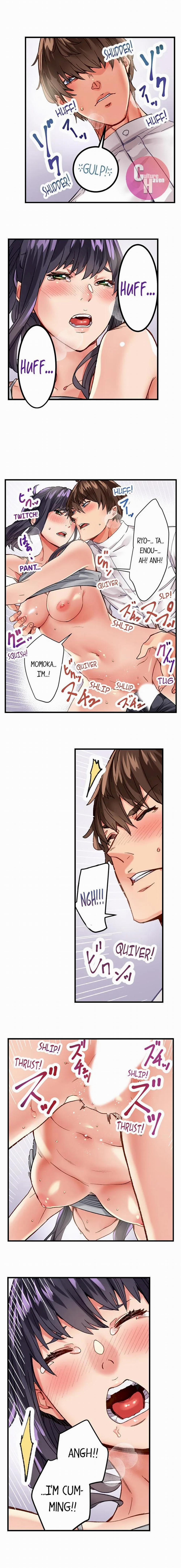 Quy Tắc Bí Mật Của Nhà Chung 10 trang 6