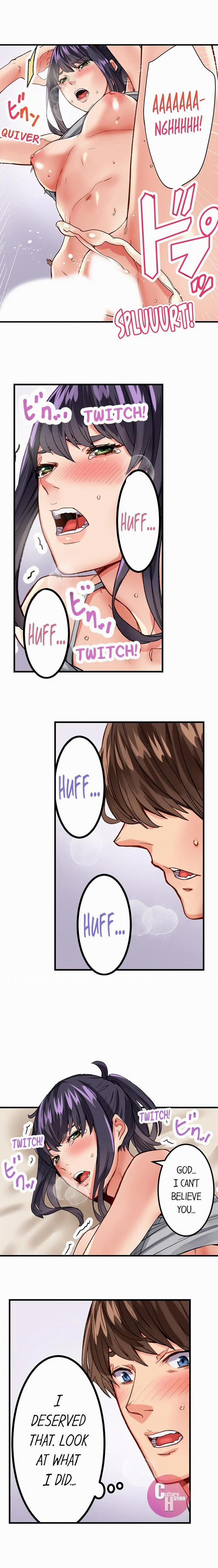 Quy Tắc Bí Mật Của Nhà Chung 10 trang 7