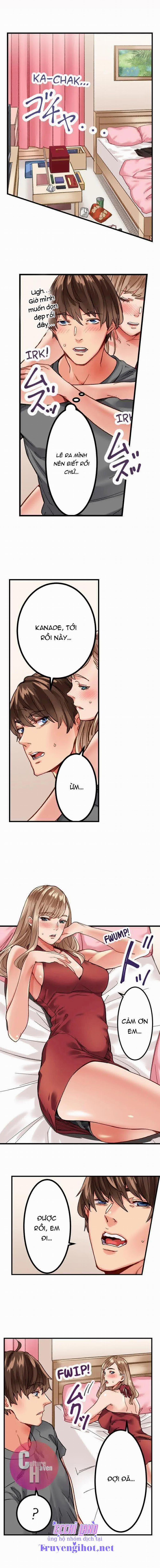 Quy Tắc Bí Mật Của Nhà Chung 11 trang 4