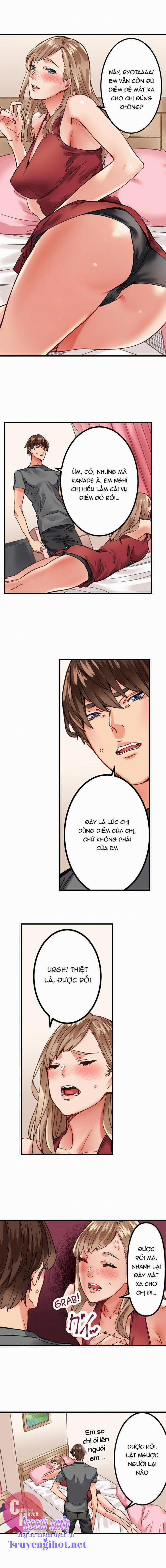 Quy Tắc Bí Mật Của Nhà Chung 11 trang 5