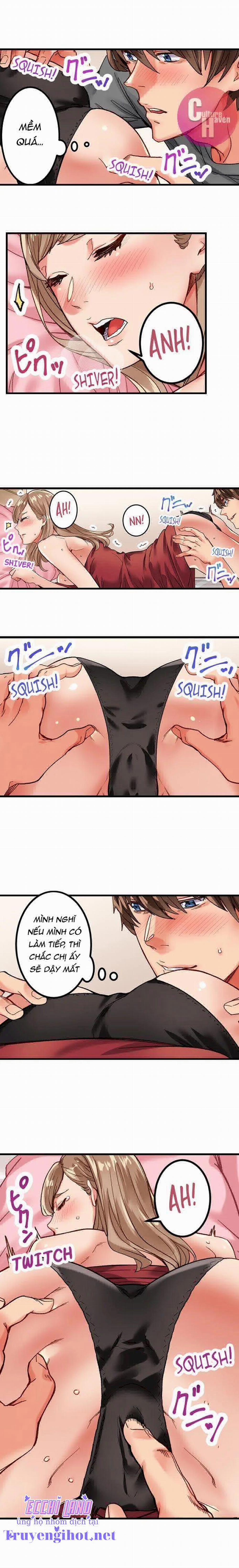 Quy Tắc Bí Mật Của Nhà Chung 12 trang 4