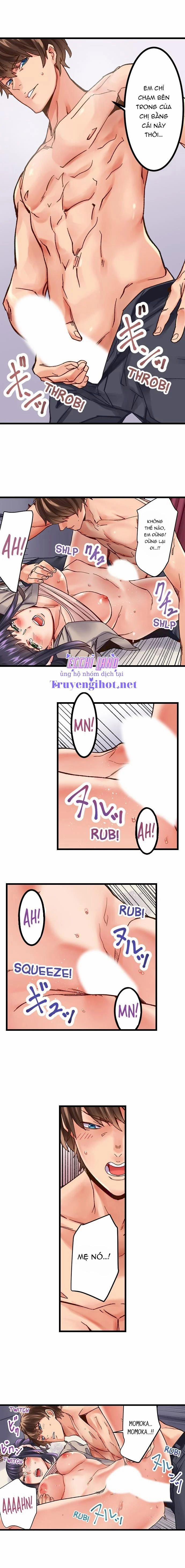 Quy Tắc Bí Mật Của Nhà Chung 3.5 trang 3