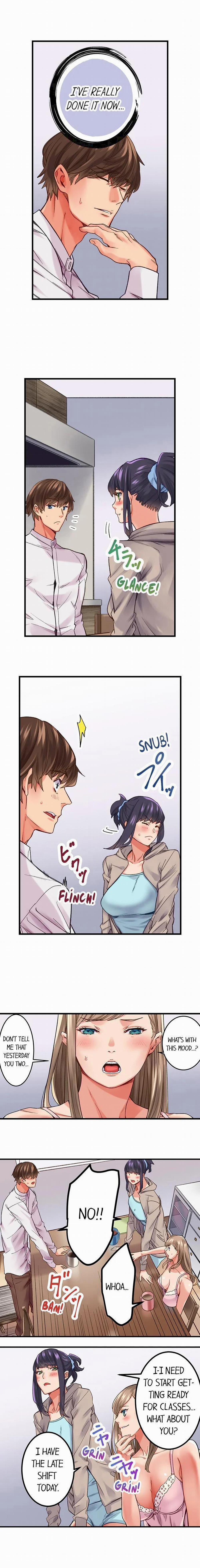 Quy Tắc Bí Mật Của Nhà Chung 4 trang 2