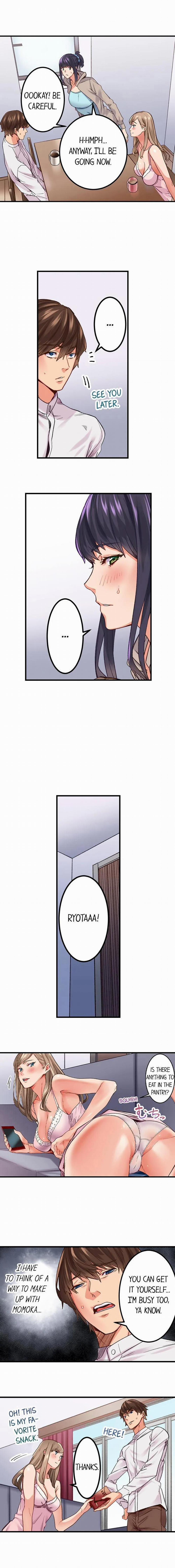 Quy Tắc Bí Mật Của Nhà Chung 4 trang 3