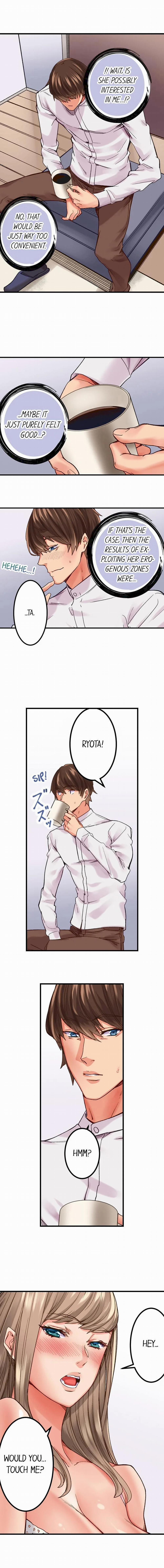 Quy Tắc Bí Mật Của Nhà Chung 4 trang 5