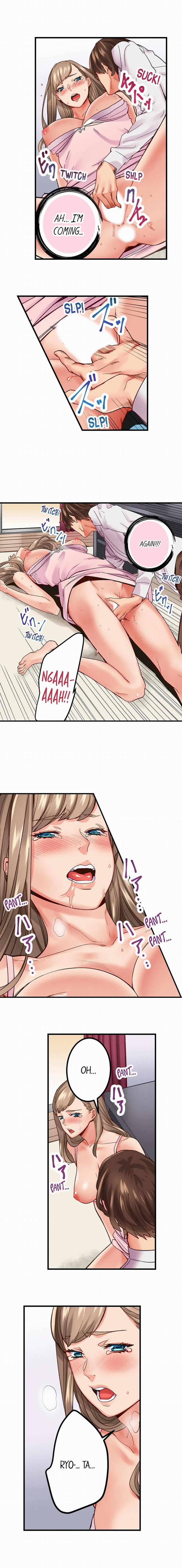 Quy Tắc Bí Mật Của Nhà Chung 6 trang 5