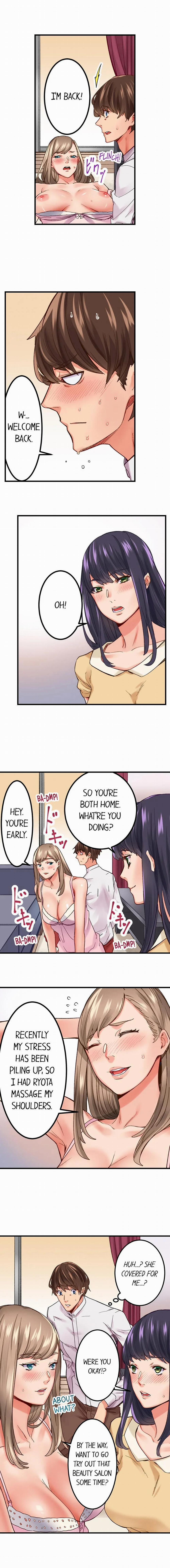 Quy Tắc Bí Mật Của Nhà Chung 6 trang 7