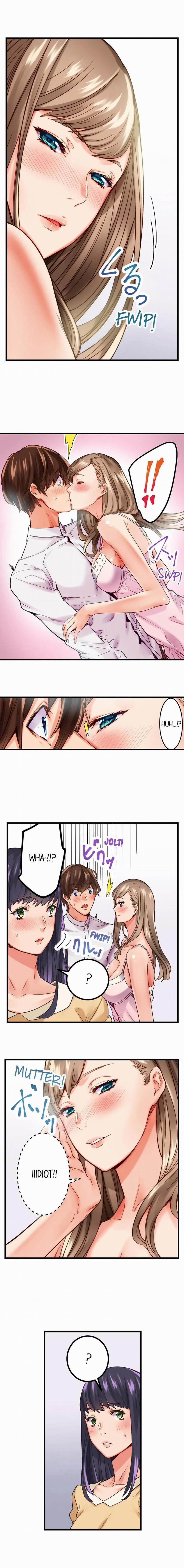 Quy Tắc Bí Mật Của Nhà Chung 6 trang 8