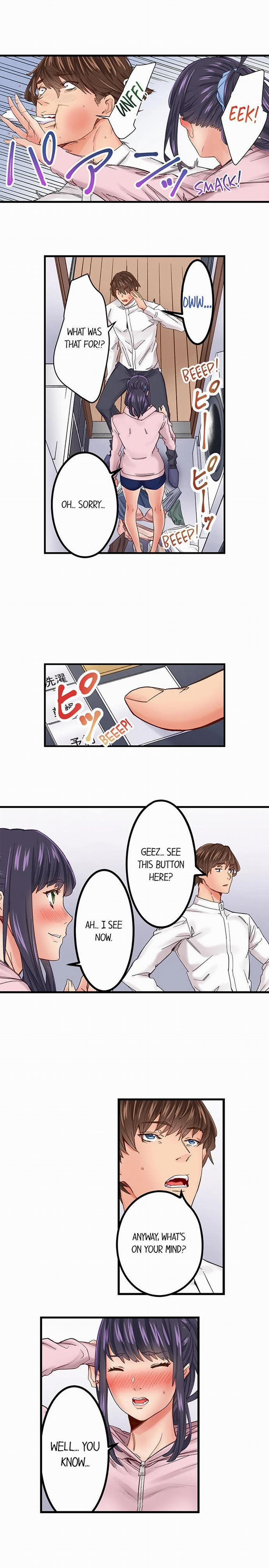 Quy Tắc Bí Mật Của Nhà Chung 7 trang 6