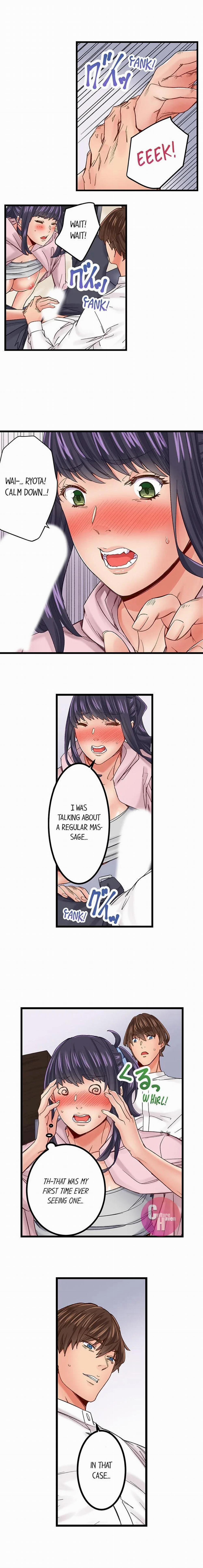 Quy Tắc Bí Mật Của Nhà Chung 9 trang 4