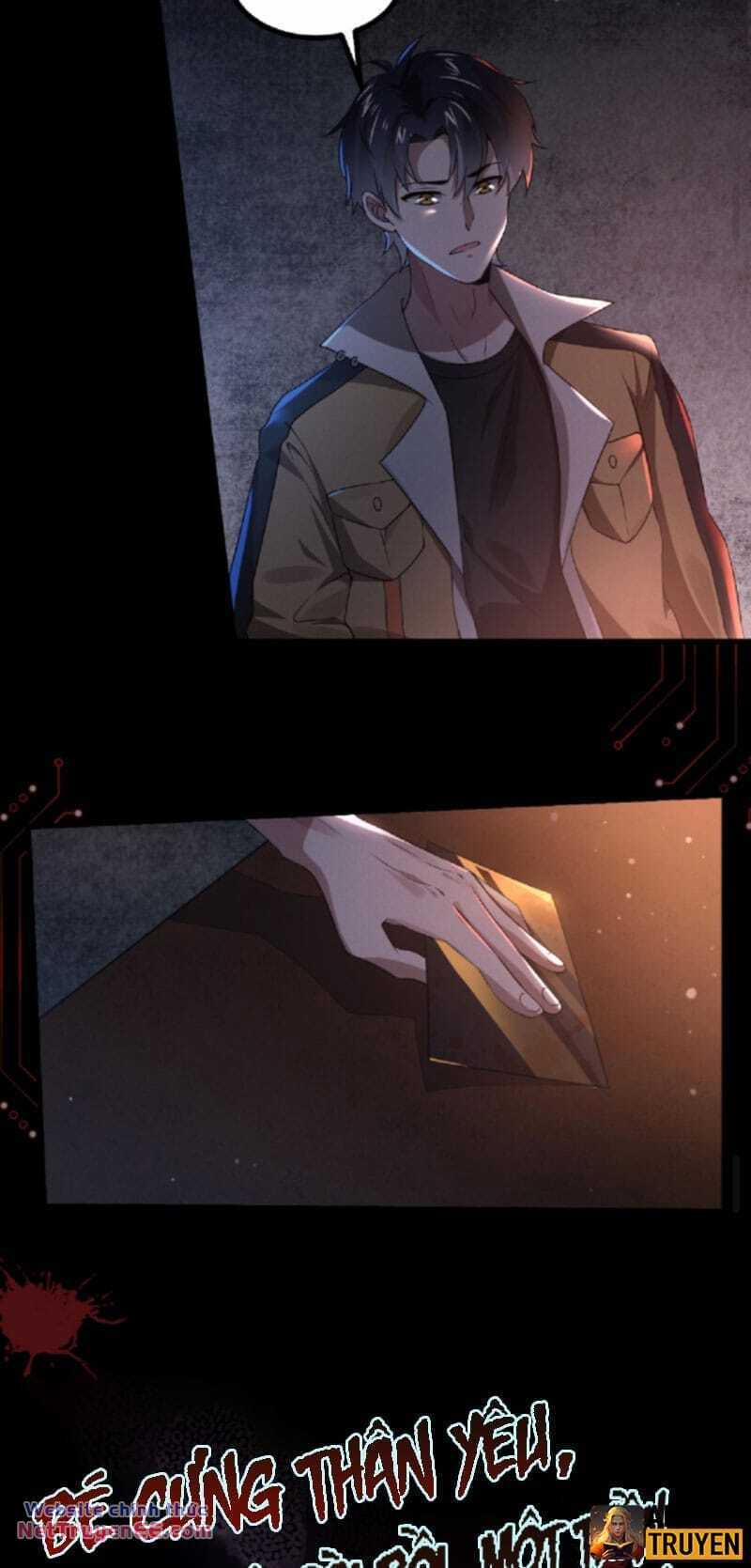 Quy Tắc Chuyện Lạ: Bắt Đầu Hóa Thân Đánh Lui Chiến Thần 1 trang 16