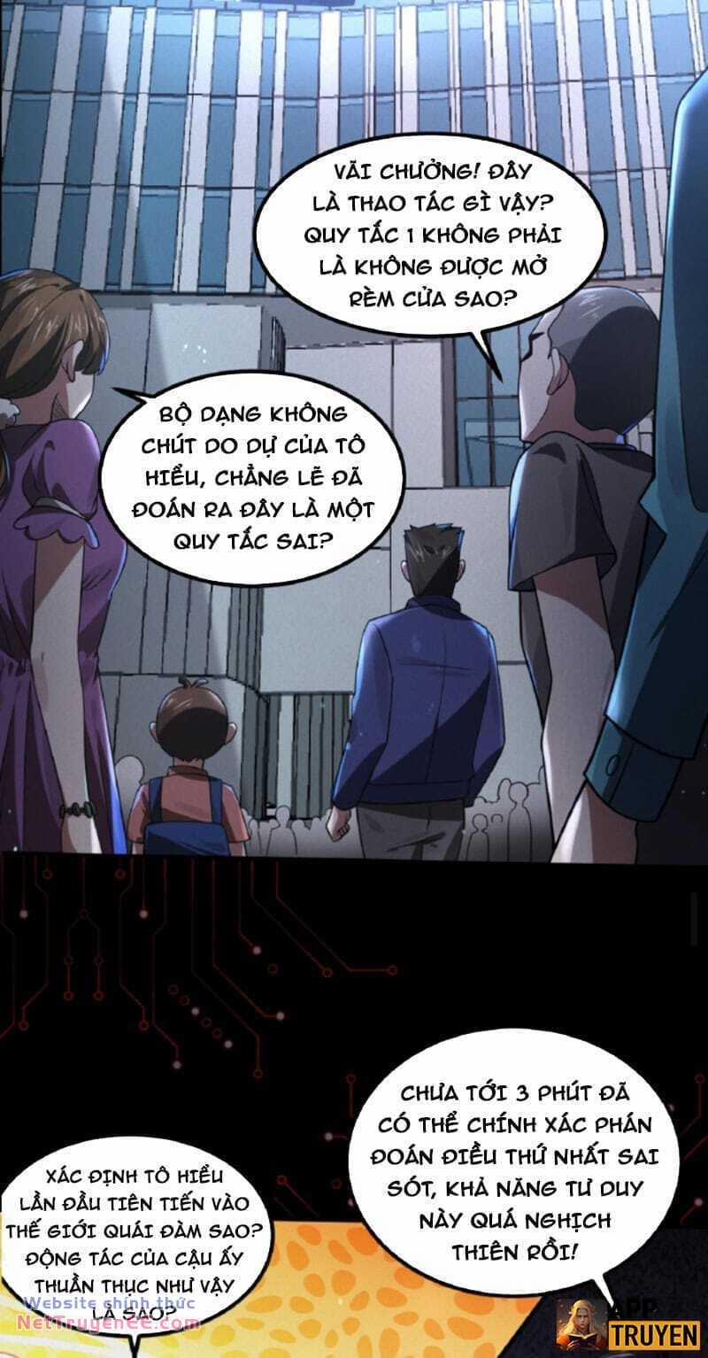 Quy Tắc Chuyện Lạ: Bắt Đầu Hóa Thân Đánh Lui Chiến Thần 1 trang 23