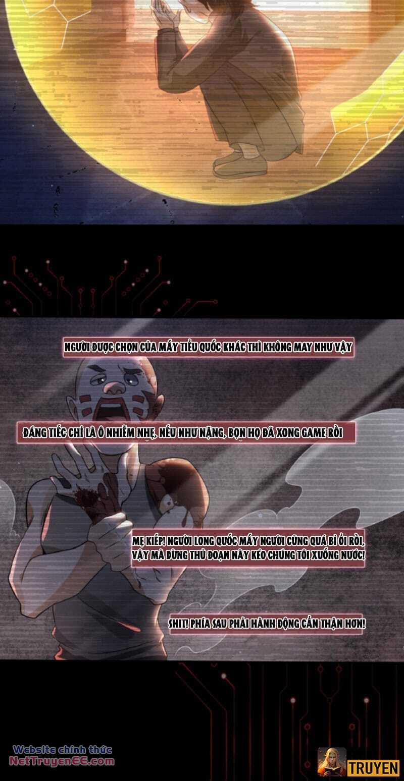 Quy Tắc Chuyện Lạ: Bắt Đầu Hóa Thân Đánh Lui Chiến Thần 1 trang 34