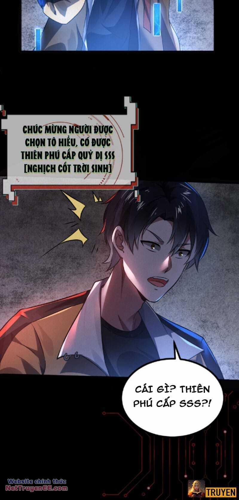 Quy Tắc Chuyện Lạ: Bắt Đầu Hóa Thân Đánh Lui Chiến Thần 1 trang 4