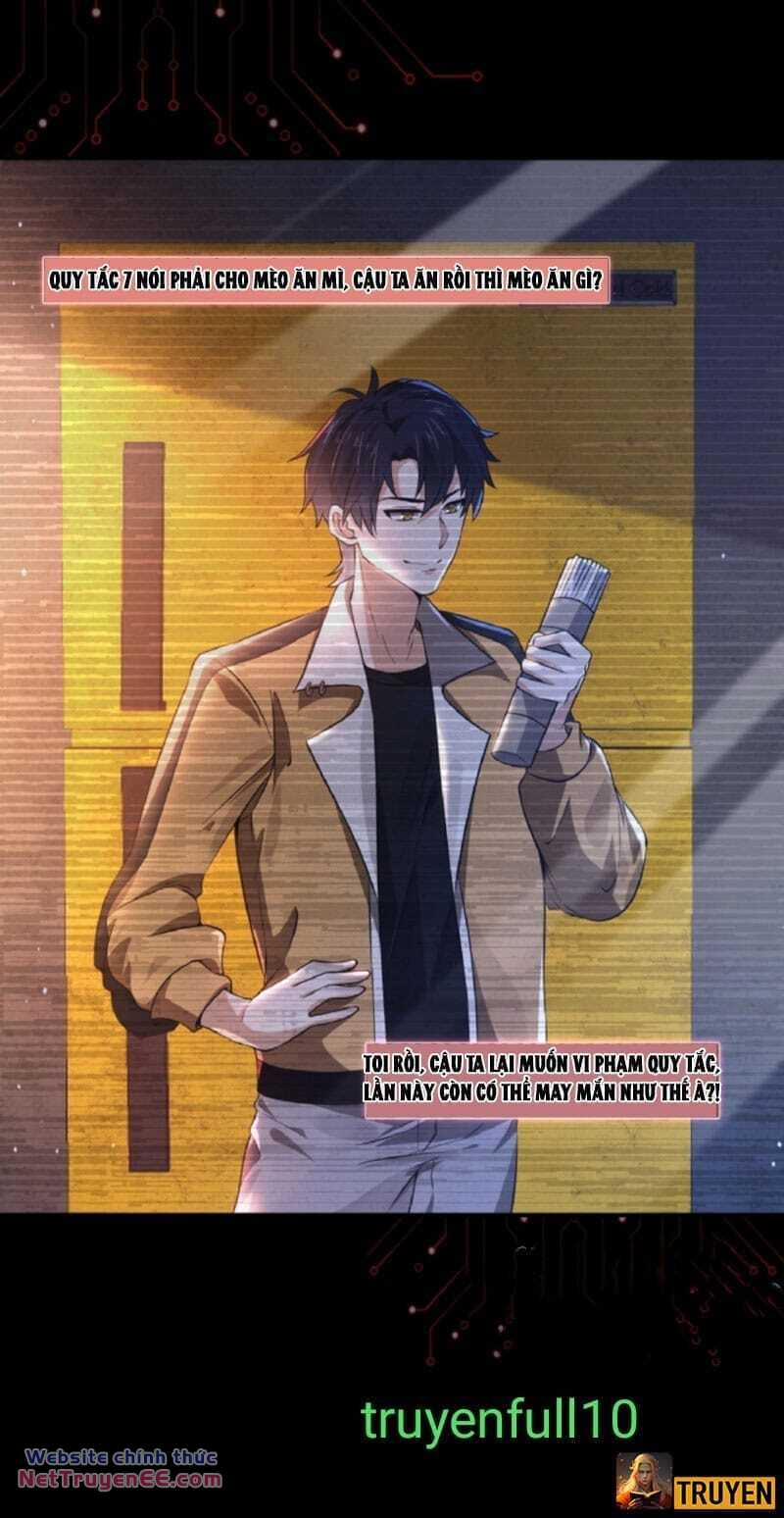 Quy Tắc Chuyện Lạ: Bắt Đầu Hóa Thân Đánh Lui Chiến Thần 1 trang 40