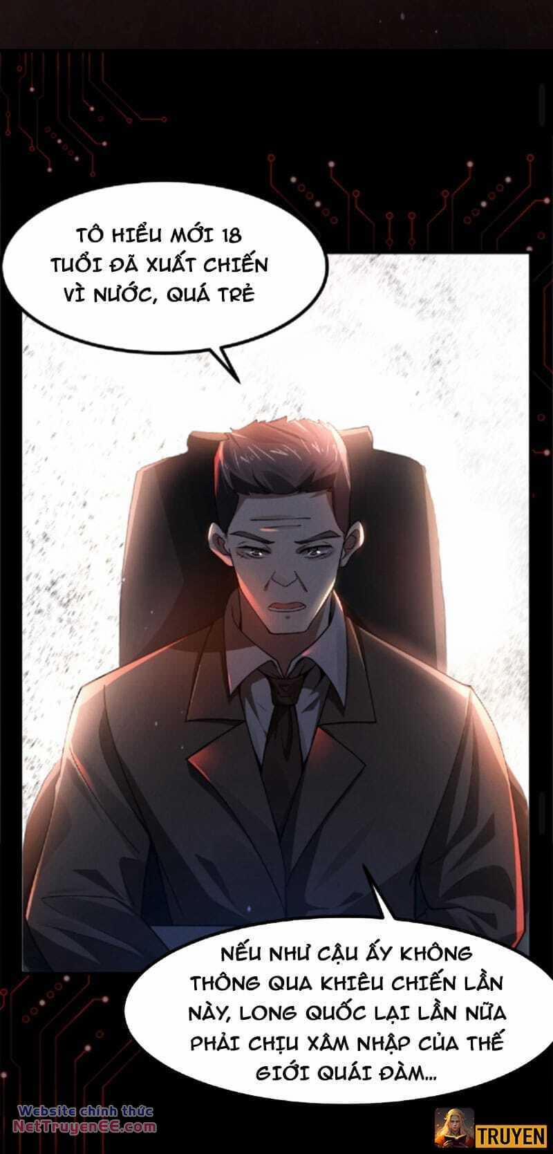 Quy Tắc Chuyện Lạ: Bắt Đầu Hóa Thân Đánh Lui Chiến Thần 1 trang 8