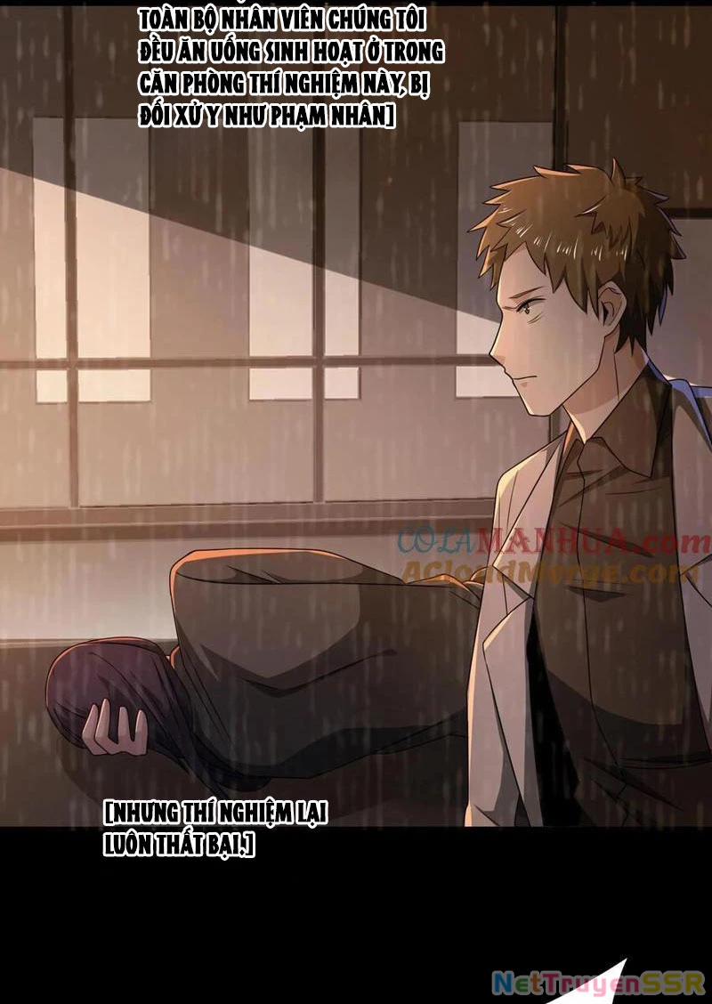 Quy Tắc Chuyện Lạ: Bắt Đầu Hóa Thân Đánh Lui Chiến Thần 187 trang 31