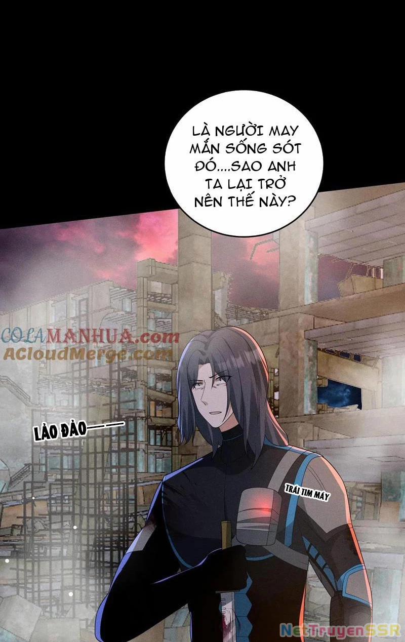 Quy Tắc Chuyện Lạ: Bắt Đầu Hóa Thân Đánh Lui Chiến Thần 189 trang 32