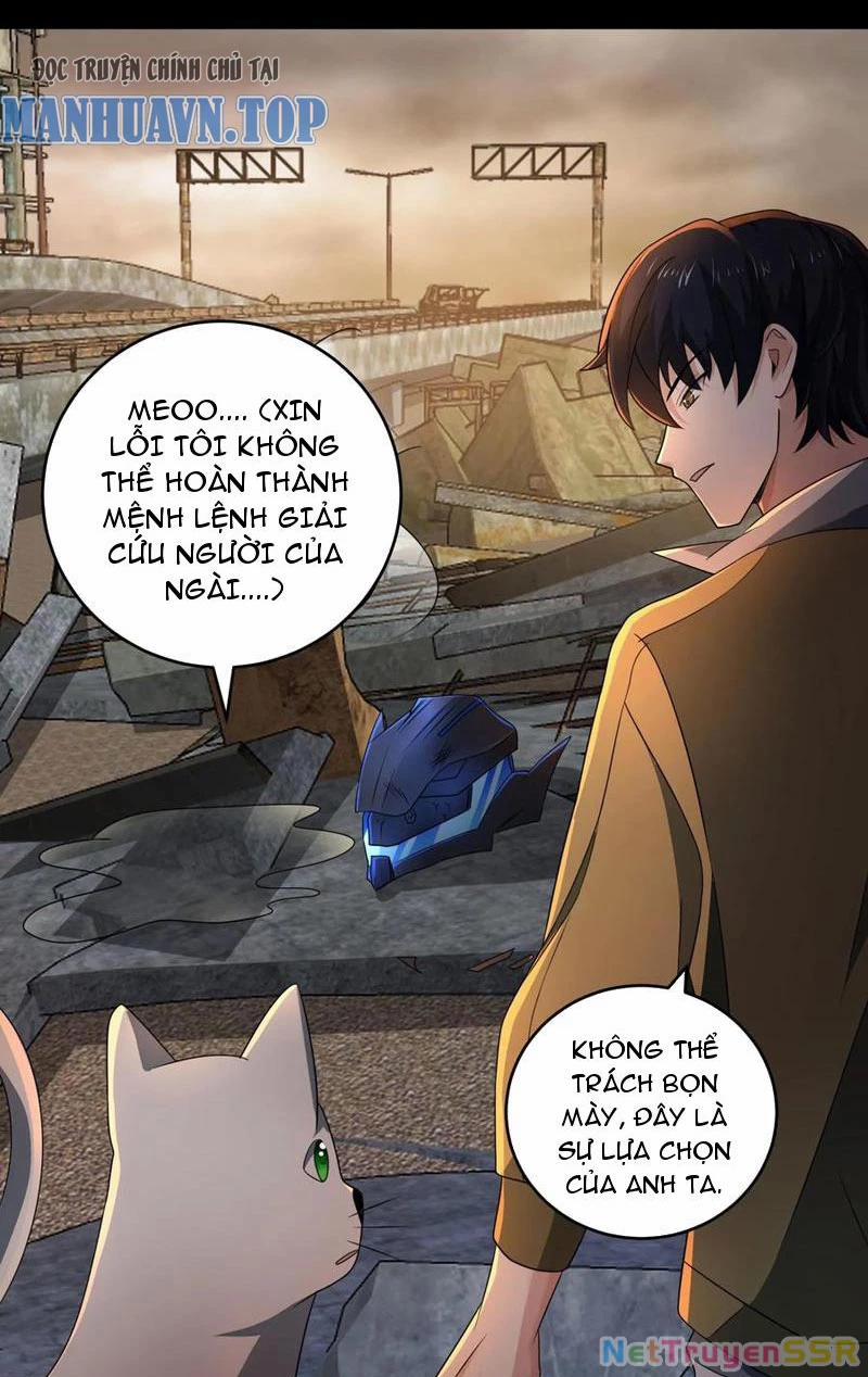 Quy Tắc Chuyện Lạ: Bắt Đầu Hóa Thân Đánh Lui Chiến Thần 190 trang 17