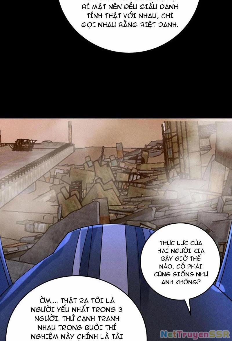 Quy Tắc Chuyện Lạ: Bắt Đầu Hóa Thân Đánh Lui Chiến Thần 190 trang 26