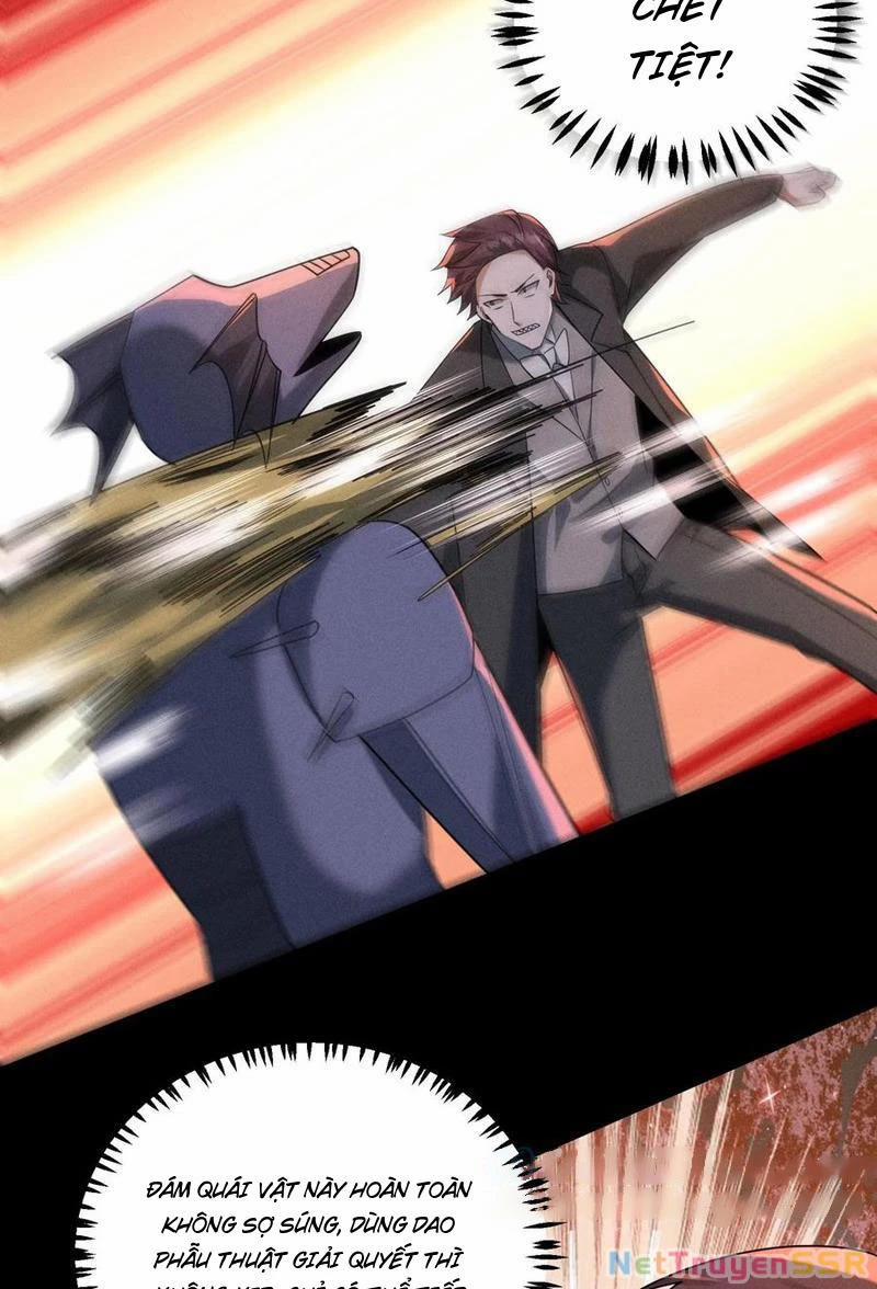 Quy Tắc Chuyện Lạ: Bắt Đầu Hóa Thân Đánh Lui Chiến Thần 190 trang 35