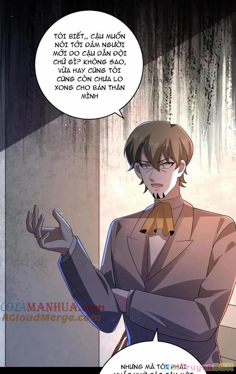 Quy Tắc Chuyện Lạ: Bắt Đầu Hóa Thân Đánh Lui Chiến Thần 194 trang 16