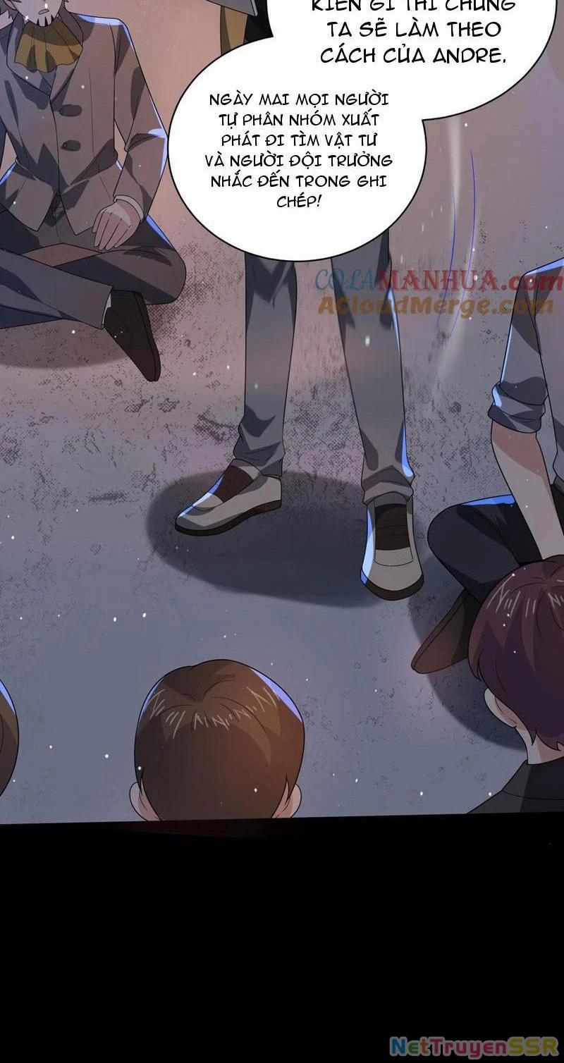 Quy Tắc Chuyện Lạ: Bắt Đầu Hóa Thân Đánh Lui Chiến Thần 195 trang 11