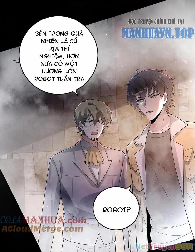 Quy Tắc Chuyện Lạ: Bắt Đầu Hóa Thân Đánh Lui Chiến Thần 196 trang 29