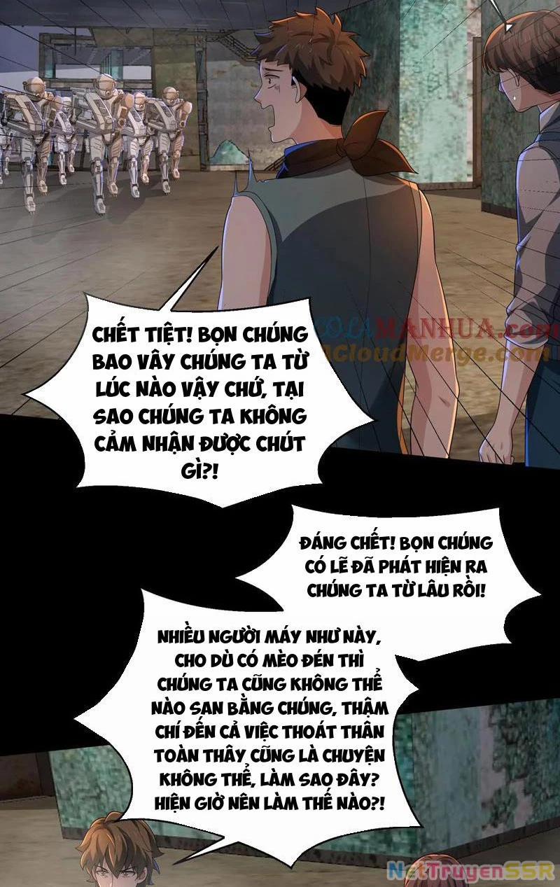 Quy Tắc Chuyện Lạ: Bắt Đầu Hóa Thân Đánh Lui Chiến Thần 197 trang 3