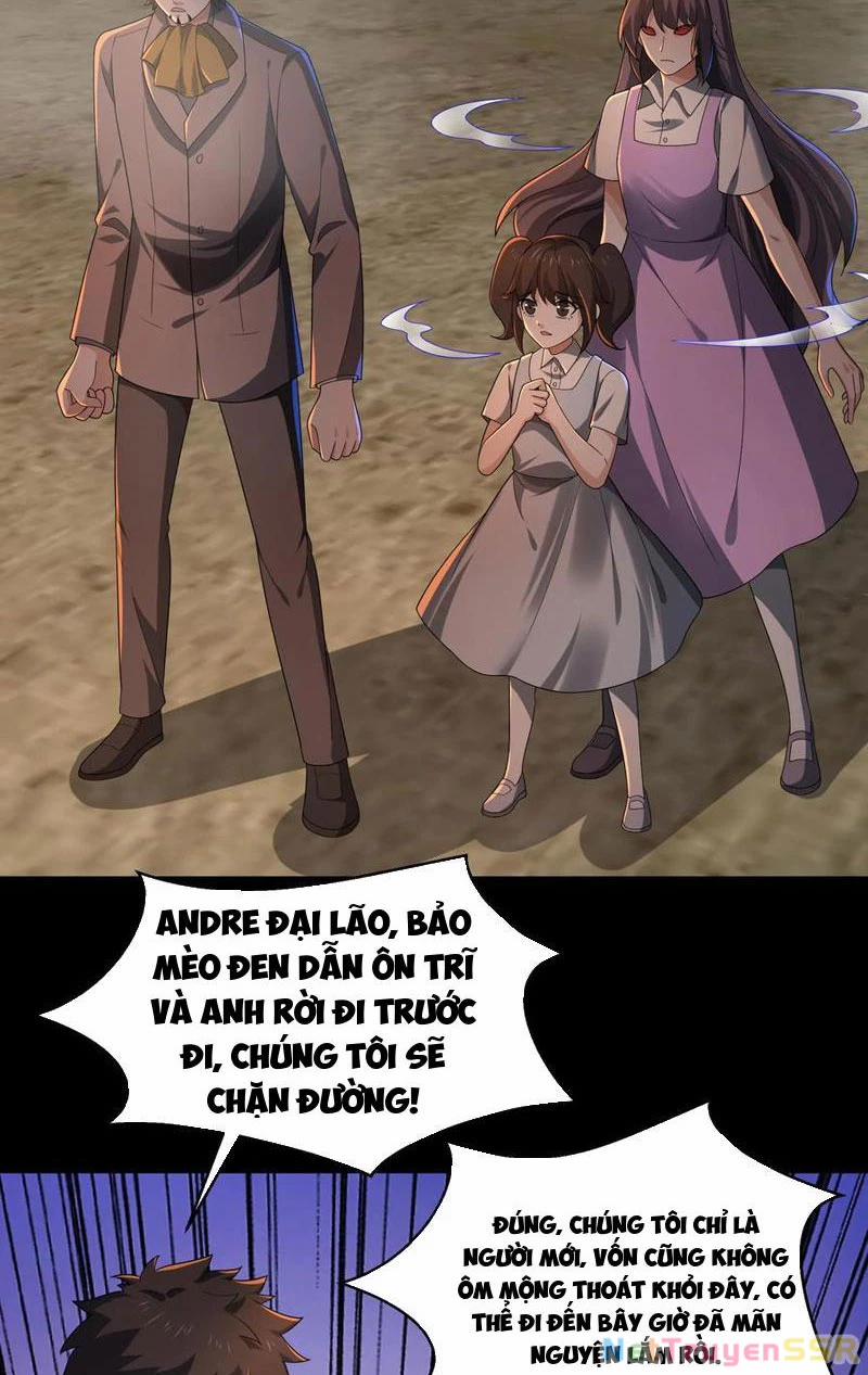 Quy Tắc Chuyện Lạ: Bắt Đầu Hóa Thân Đánh Lui Chiến Thần 197 trang 4