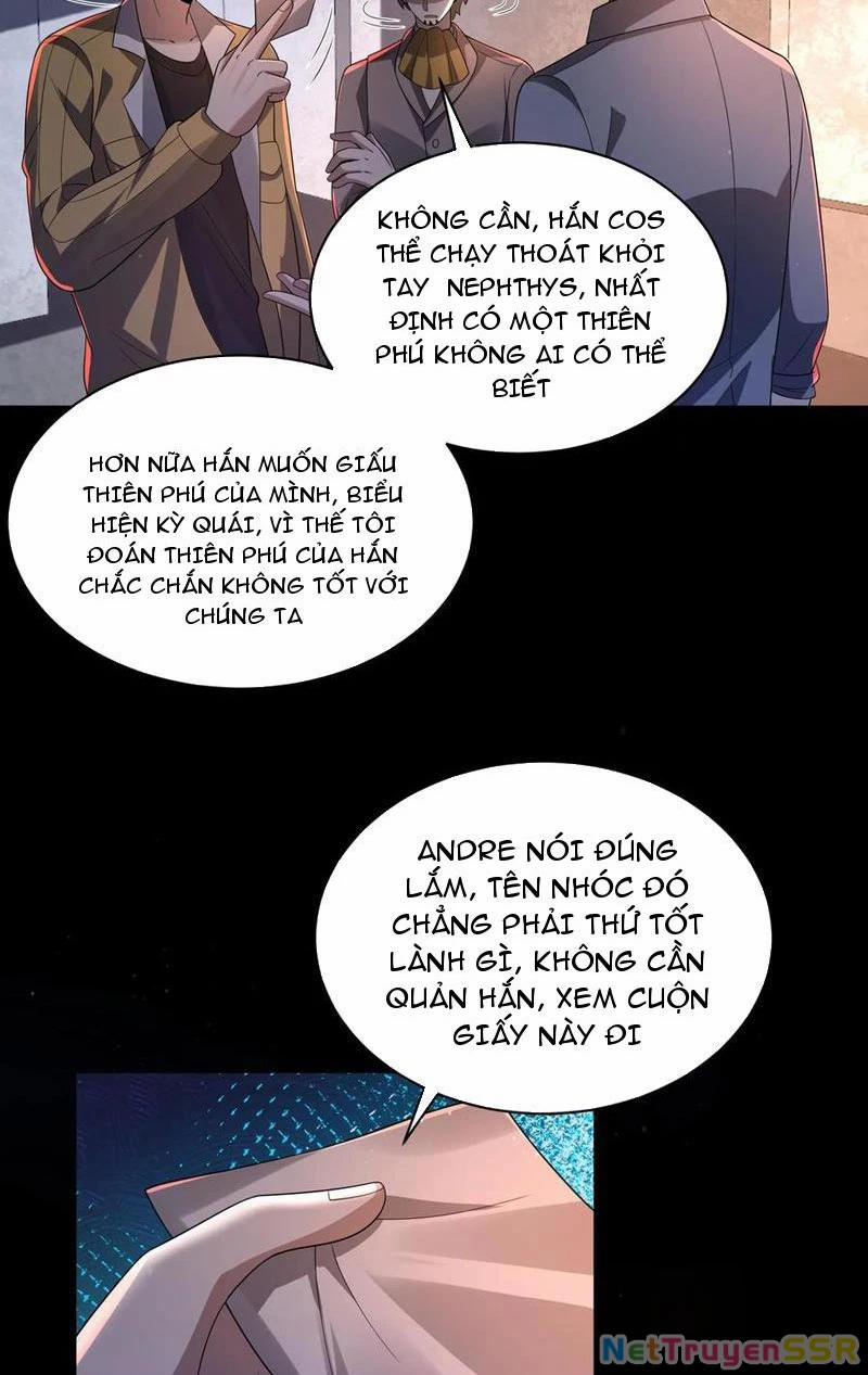 Quy Tắc Chuyện Lạ: Bắt Đầu Hóa Thân Đánh Lui Chiến Thần 199 trang 6