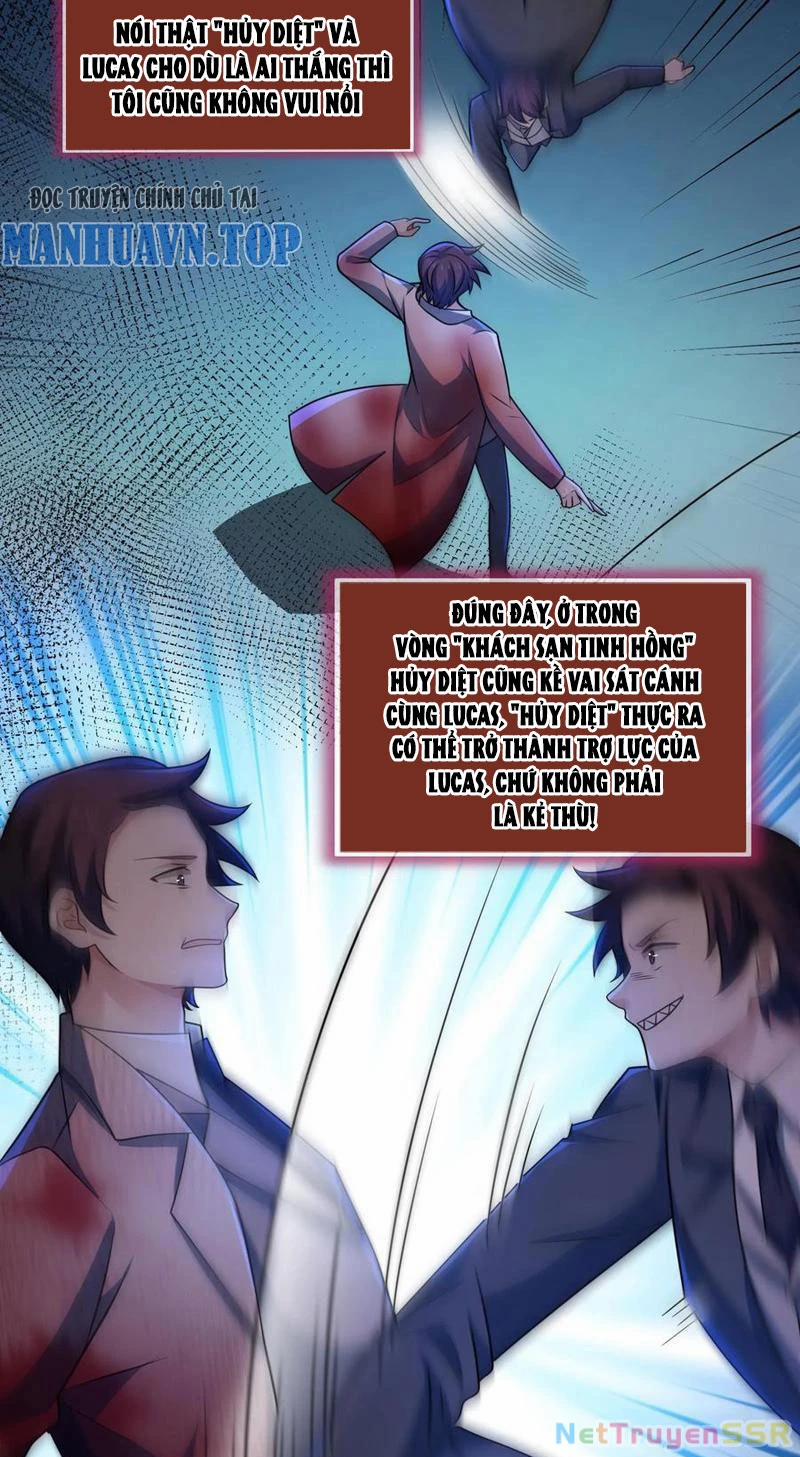 Quy Tắc Chuyện Lạ: Bắt Đầu Hóa Thân Đánh Lui Chiến Thần 201 trang 17