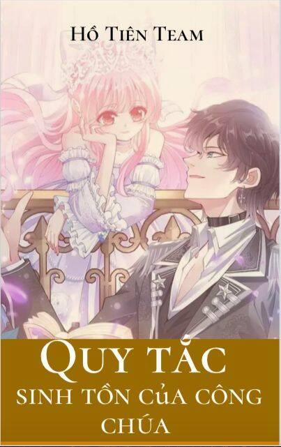 Quy Tắc Sinh Tồn Của Công Chúa 97.1 trang 0
