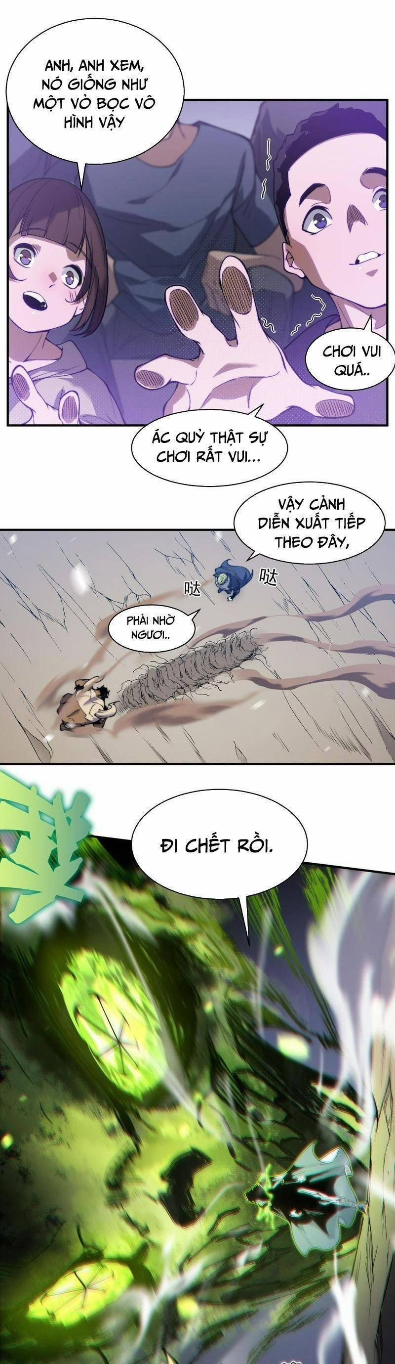 Quỷ Tiến Hóa 41 trang 0