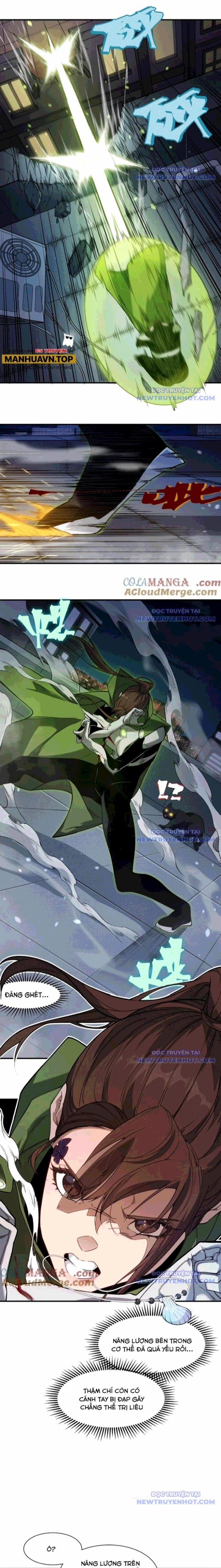 Quỷ Tiến Hóa 96 trang 7