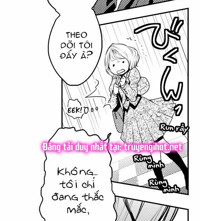 Quỷ Tinh Nghịch 1 trang 21