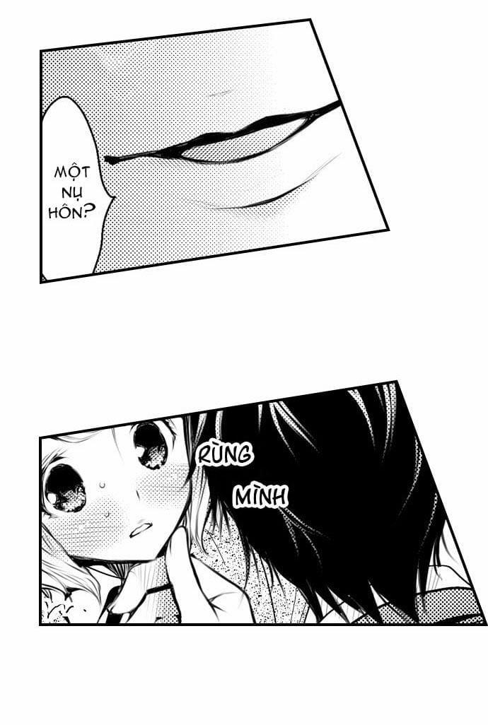 Quỷ Tinh Nghịch 1 trang 28