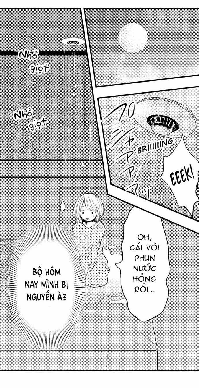Quỷ Tinh Nghịch 1 trang 32