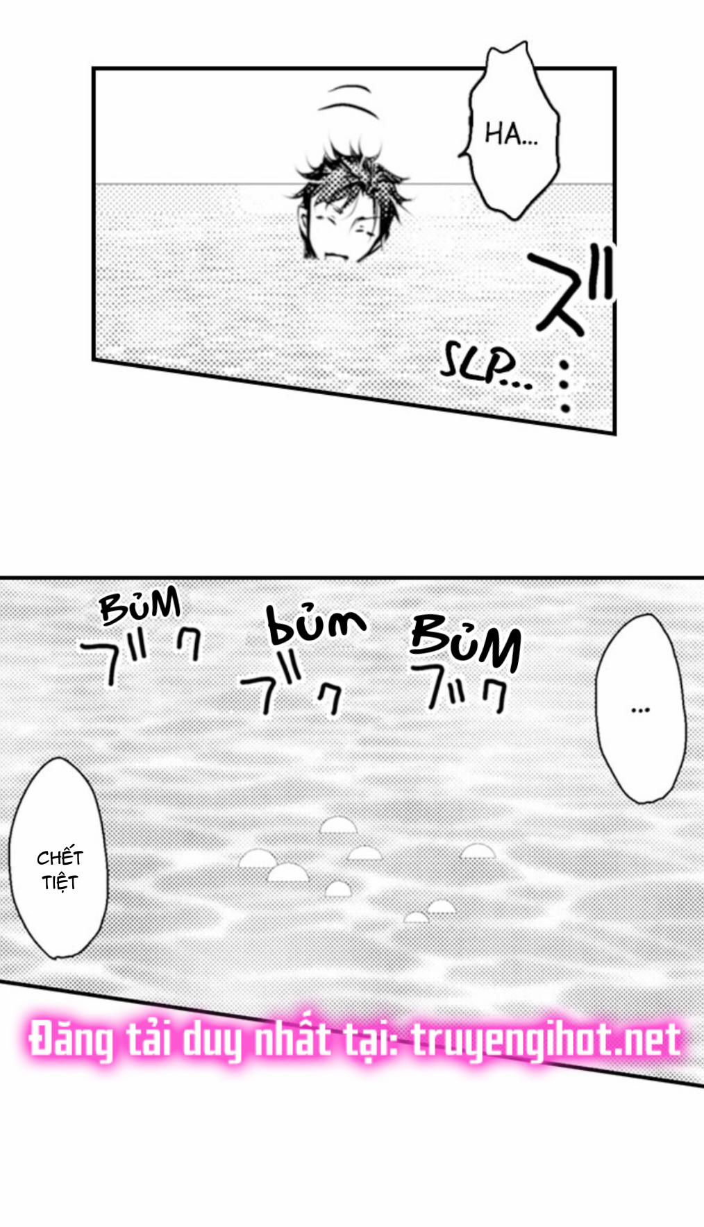 Quỷ Tinh Nghịch 11.1 trang 8