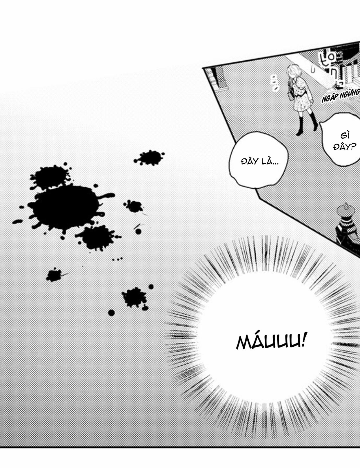 Quỷ Tinh Nghịch 11.2 trang 3