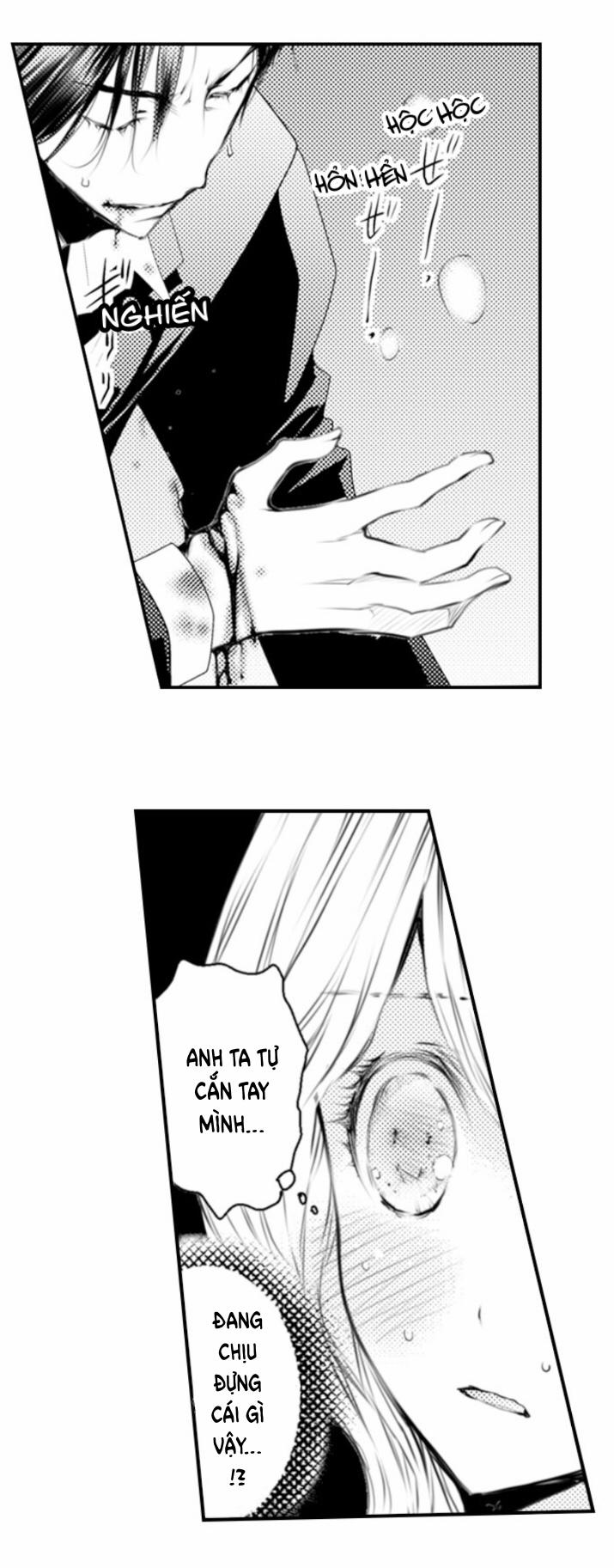 Quỷ Tinh Nghịch 11.2 trang 8