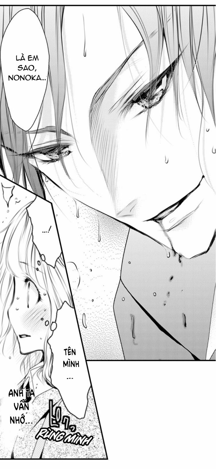 Quỷ Tinh Nghịch 11.3 trang 1