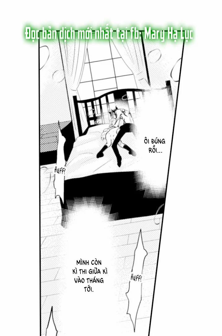 Quỷ Tinh Nghịch 12.2 trang 6