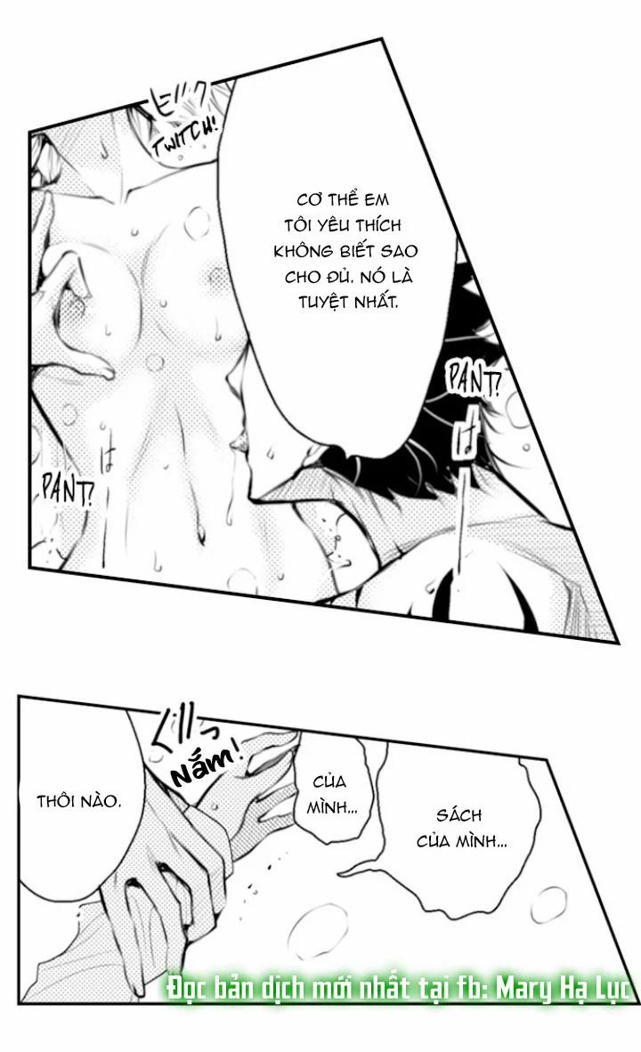 Quỷ Tinh Nghịch 12.3 trang 3