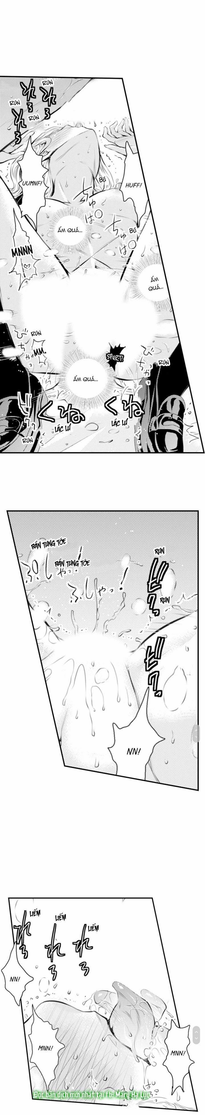 Quỷ Tinh Nghịch 13.2 trang 6