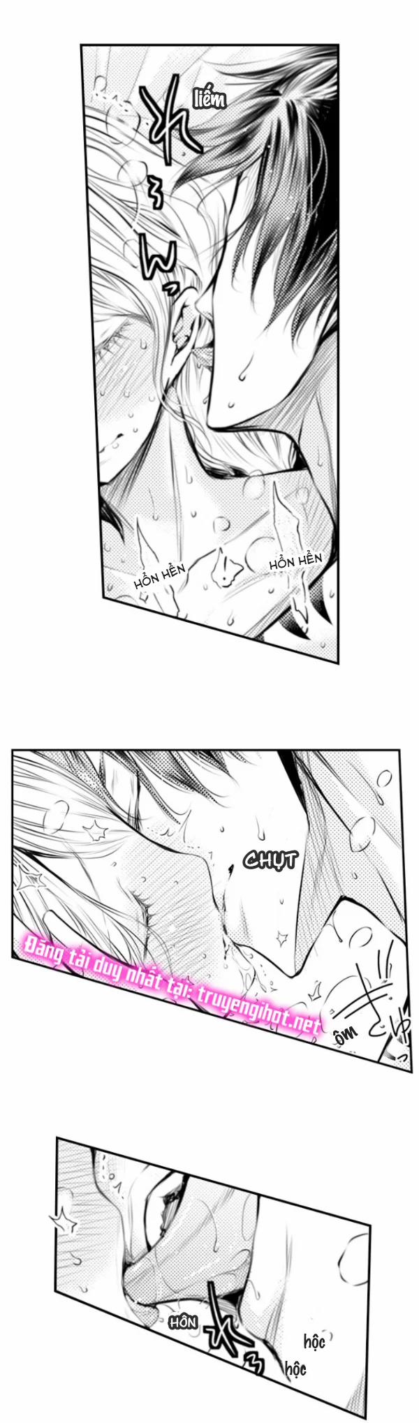 Quỷ Tinh Nghịch 14.1 trang 1